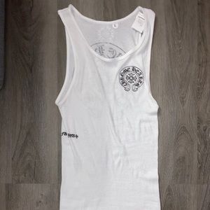 Chrome hearts tank top
